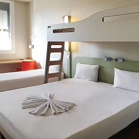 Hotel Ibis Budget Centre Gare Et Congres 2*