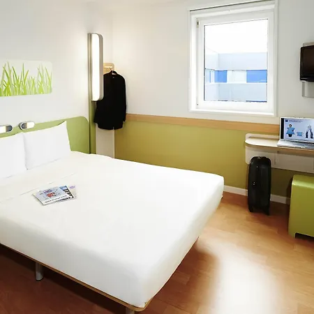 Ibis Budget Centre Gare Et Congres