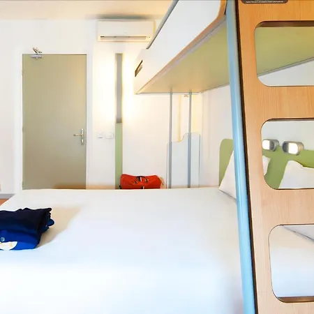 Hotel Ibis Budget Centre Gare Et Congres 2*
