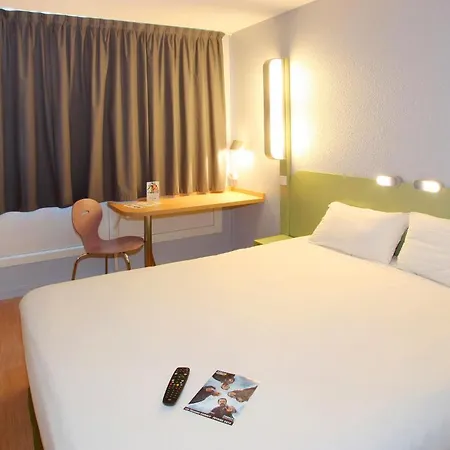 Ibis Budget Centre Gare Et Congres טור
