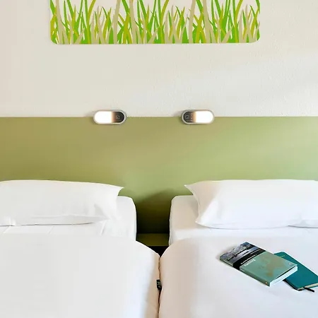 Ibis Budget Centre Gare Et Congres Hotel 2*
