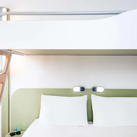 Ibis Budget Centre Gare Et Congres Hotel