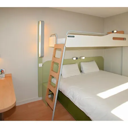 Ibis Budget Centre Gare Et Congres Hotel