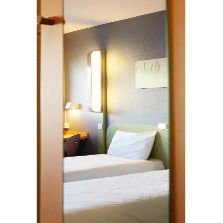 Ibis Budget Centre Gare Et Congres