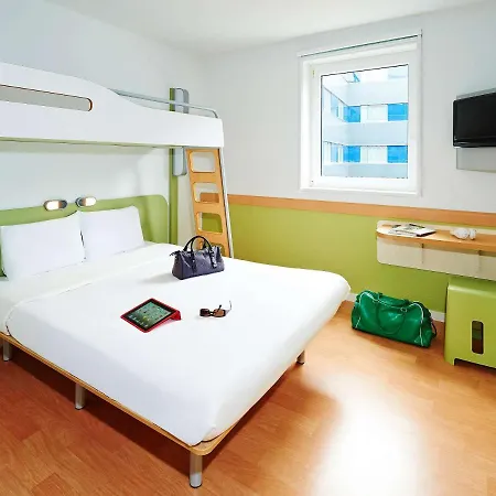 Ibis Budget Centre Gare Et Congres Hotel