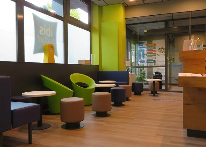 Ibis Budget Centre Gare Et Congres