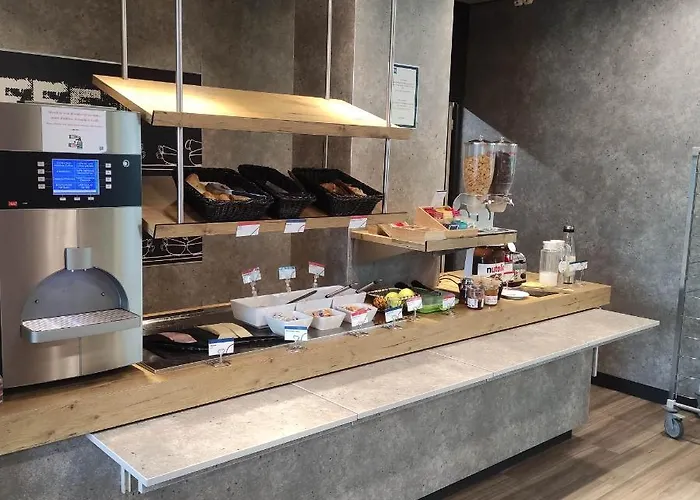 Ξενοδοχείο Ibis Budget Centre Gare Et Congres