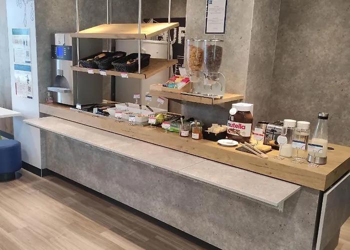 Ibis Budget Centre Gare Et Congres