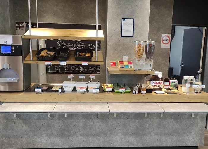 Ξενοδοχείο Ibis Budget Centre Gare Et Congres