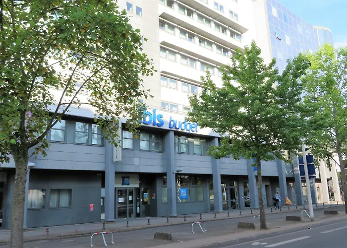 Ibis Budget Centre Gare Et Congres 2* Τουρ