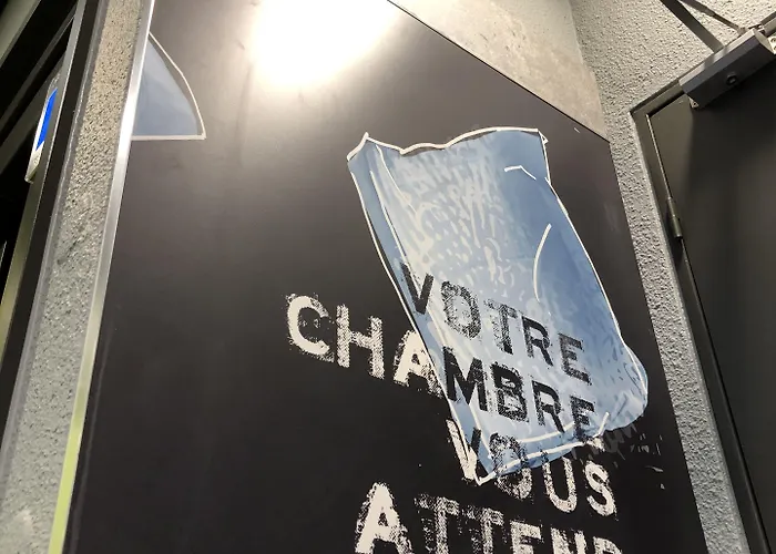 Ibis Budget Centre Gare Et Congres 2* Τουρ