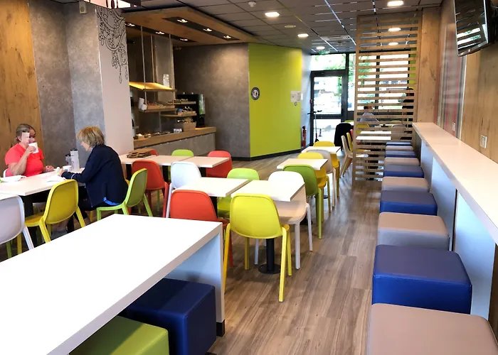 Ibis Budget Centre Gare Et Congres Τουρ