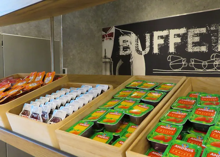 Hotell Ibis Budget Centre Gare Et Congres