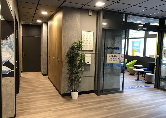 Ibis Budget Centre Gare Et Congres Hotel Tours