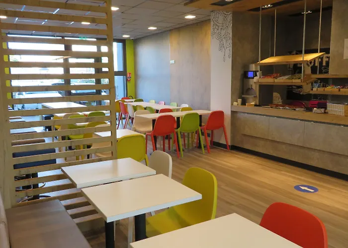 Hotell Ibis Budget Centre Gare Et Congres