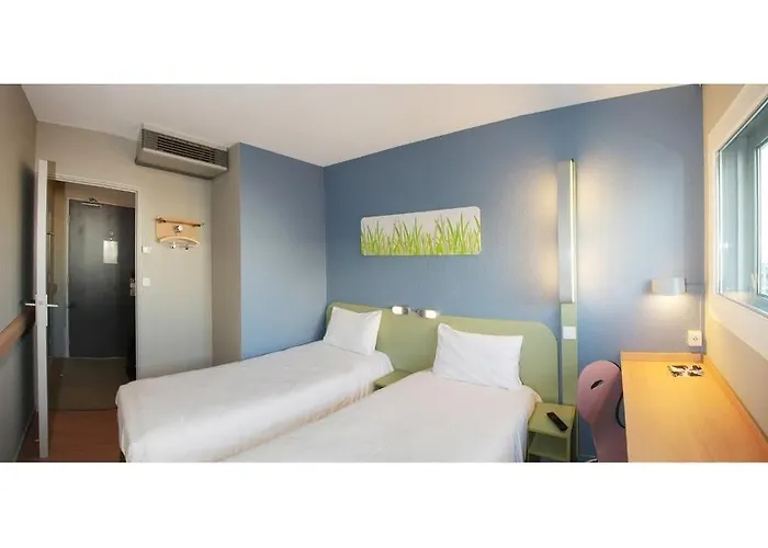 Ibis Budget Centre Gare Et Congres