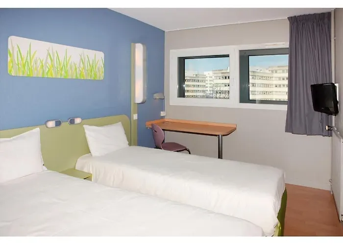 Hotell Ibis Budget Centre Gare Et Congres