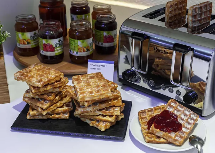 Hotel Ibis Budget Centre Gare Et Congres 2*