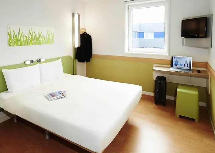 Hotell Ibis Budget Centre Gare Et Congres Tours