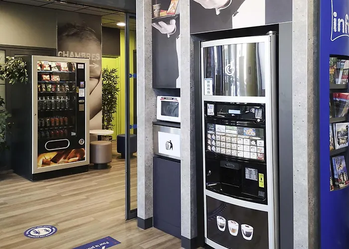 Ibis Budget Centre Gare Et Congres Tours