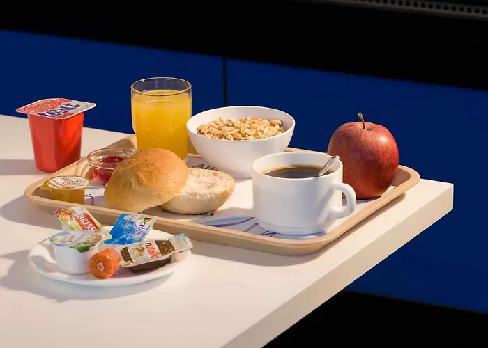 Ibis Budget Centre Gare Et Congres 2* Tours