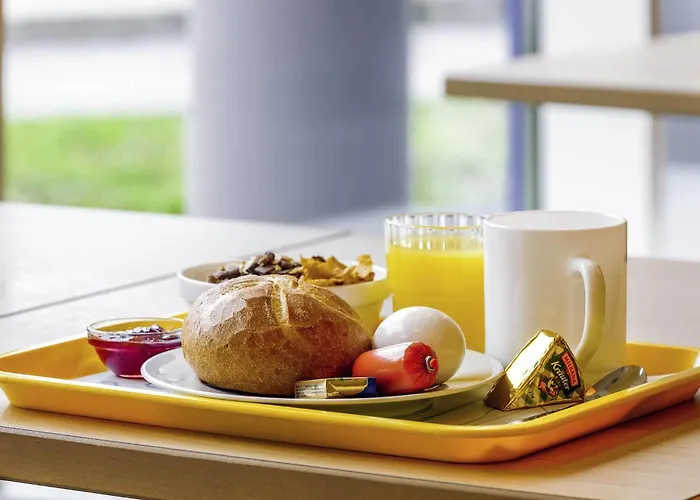 Ibis Budget Centre Gare Et Congres Hotell