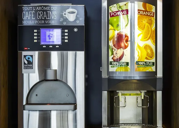 Ibis Budget Centre Gare Et Congres Hotel 2*