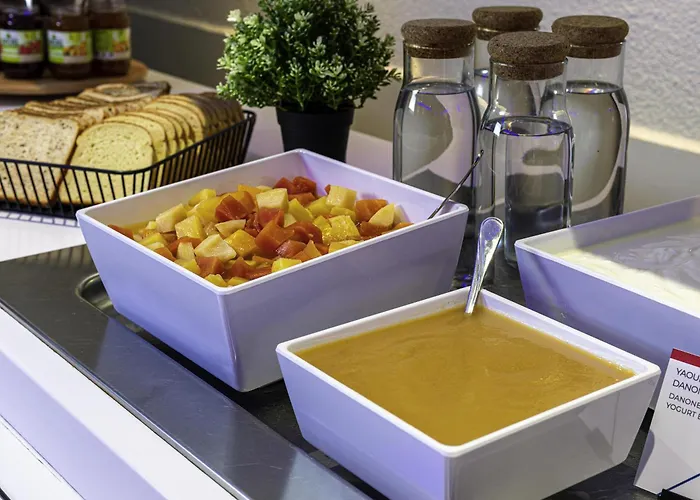 Hotel Ibis Budget Centre Gare Et Congres 2*