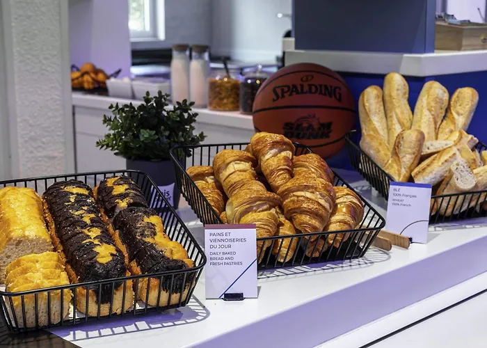 Ibis Budget Centre Gare Et Congres 2* Τουρ