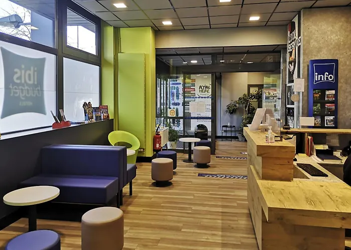 Ibis Budget Centre Gare Et Congres Ξενοδοχείο 2*