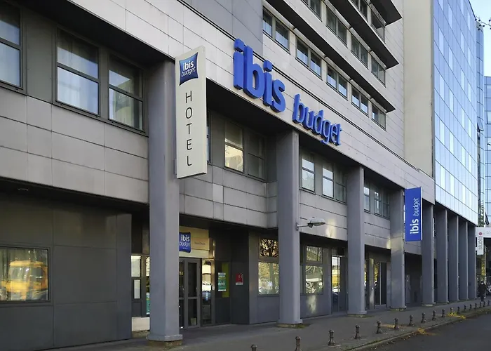 Ibis Budget Centre Gare Et Congres