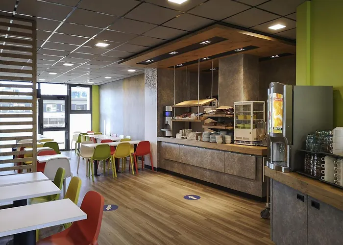 Hotell Ibis Budget Centre Gare Et Congres