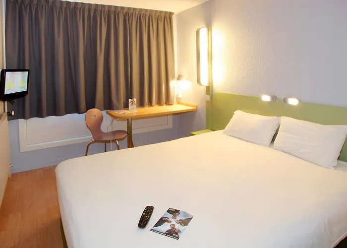 Ibis Budget Centre Gare Et Congres Τουρ