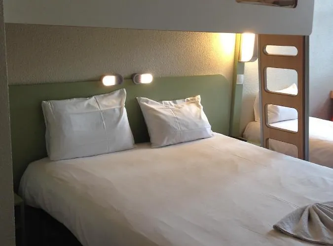 Ibis Budget Centre Gare Et Congres 2* Τουρ