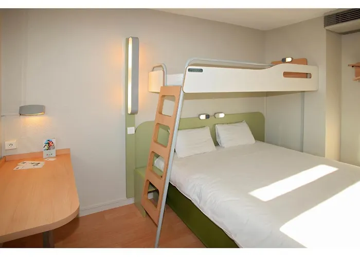 Ibis Budget Centre Gare Et Congres Ξενοδοχείο