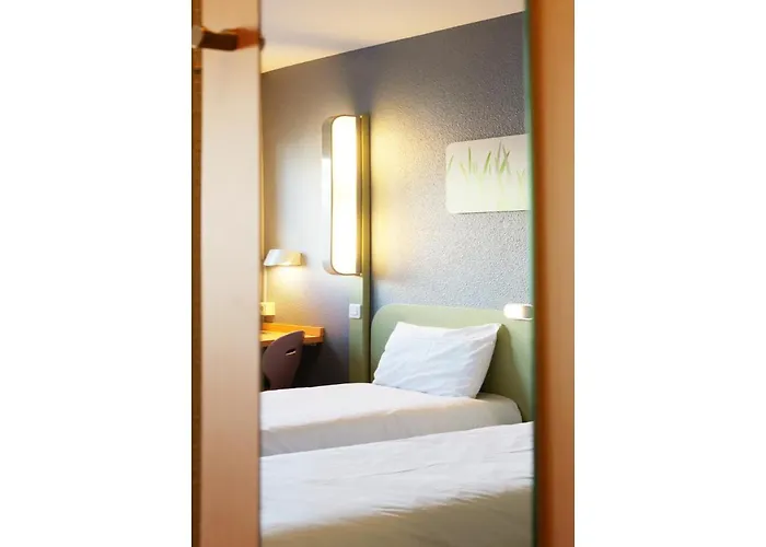 Ibis Budget Centre Gare Et Congres